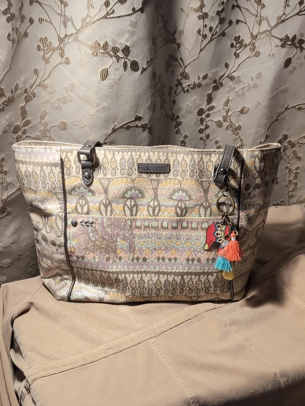 Sakroots Metro Tote